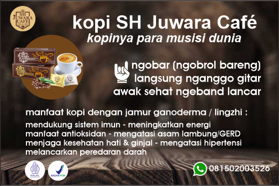 Kopi Juwara