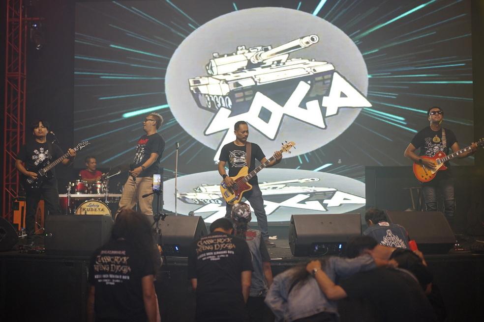 Momentum Pengukuhan Pengurus CRJD 2025-2030 dan Simbol Adab Bermusik di Semarang